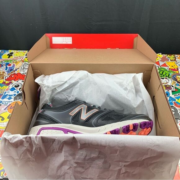 WIDE New Balance 412 Techride Size 6 / 6.5 Women's - Picture 11 of 13